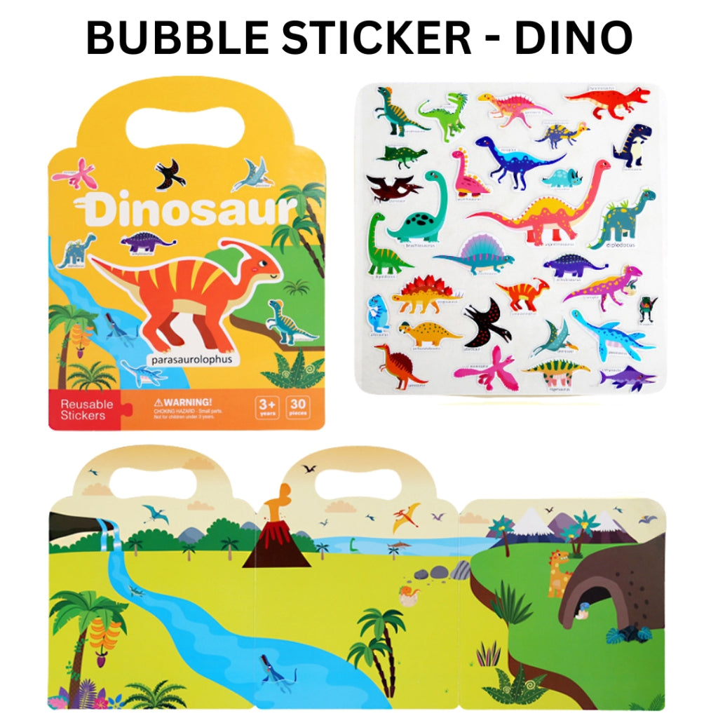 [SALE] Reusable Sticker Books