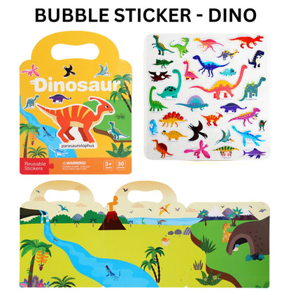[SALE] Reusable Sticker Books
