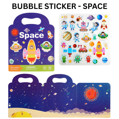 [SALE] Reusable Sticker Books