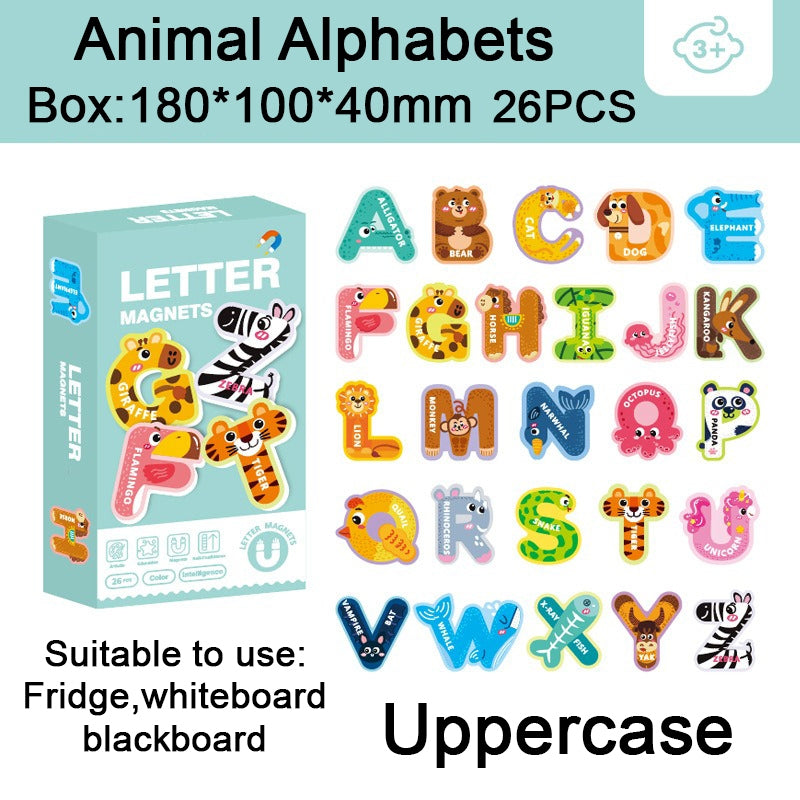 [SALE] Kid Magnet / Puzzle / Finger Paints