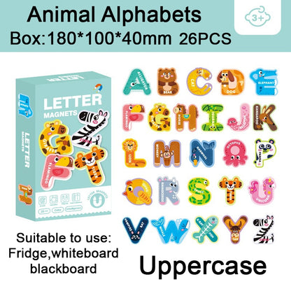 [SALE] Kid Magnet / Puzzle / Finger Paints