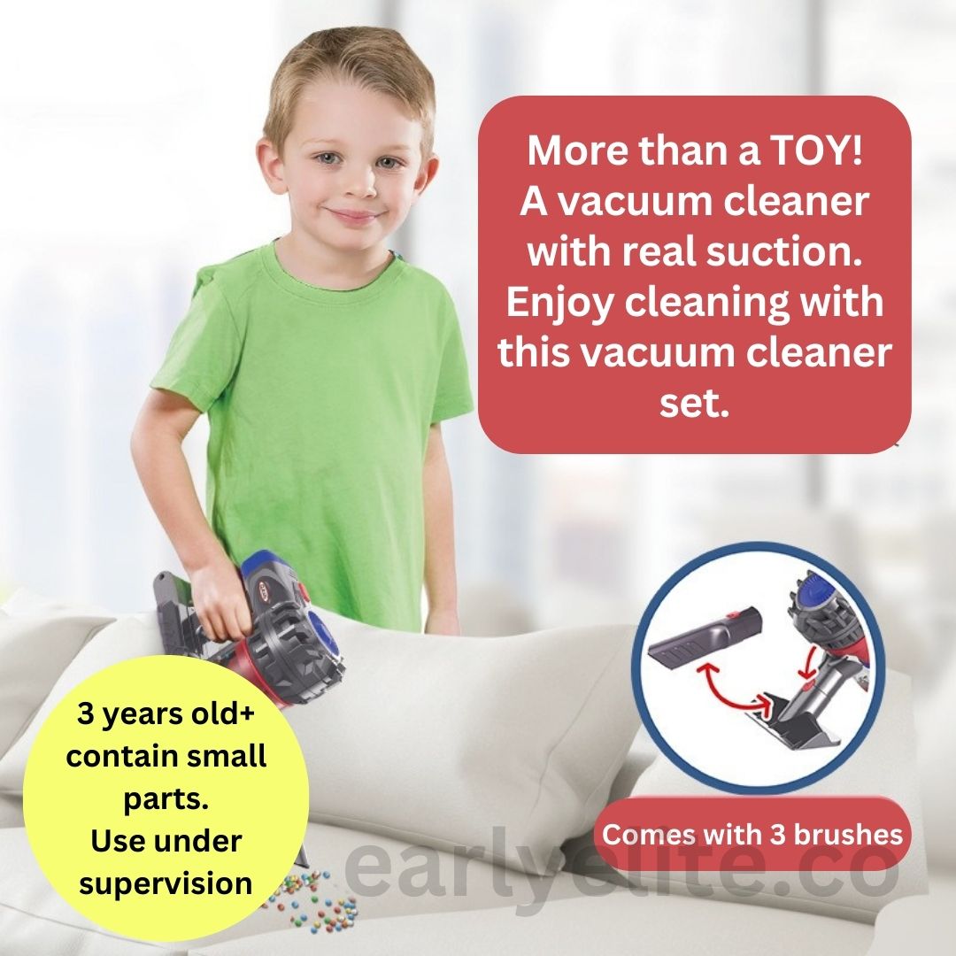 [SALE] Electric Vacuum Cleaner with suction