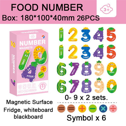 [SALE] Kid Magnet / Puzzle / Finger Paints