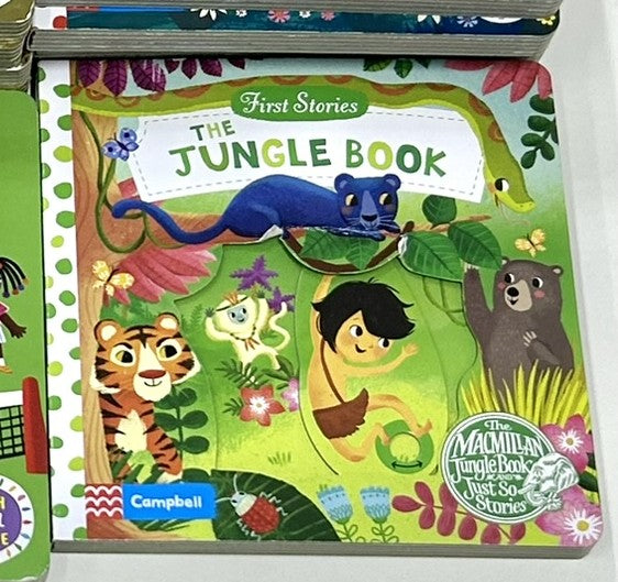 [SALE] DEFECT BOOKS & TOYS - No Refund or Return