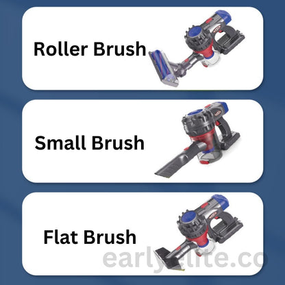 [SALE] Electric Vacuum Cleaner with suction