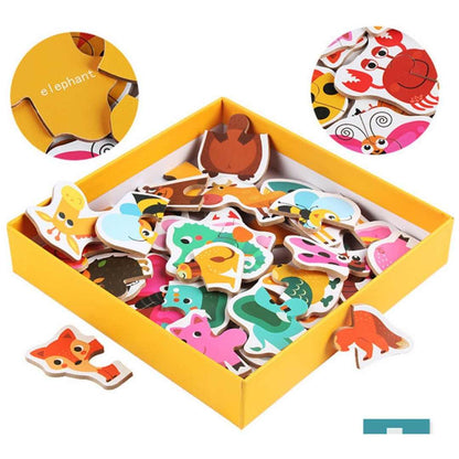 [SALE] Kid Magnet / Puzzle / Finger Paints