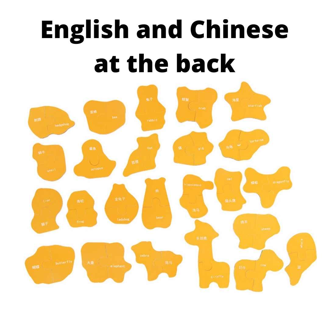 [SALE] Kid Magnet / Puzzle / Finger Paints