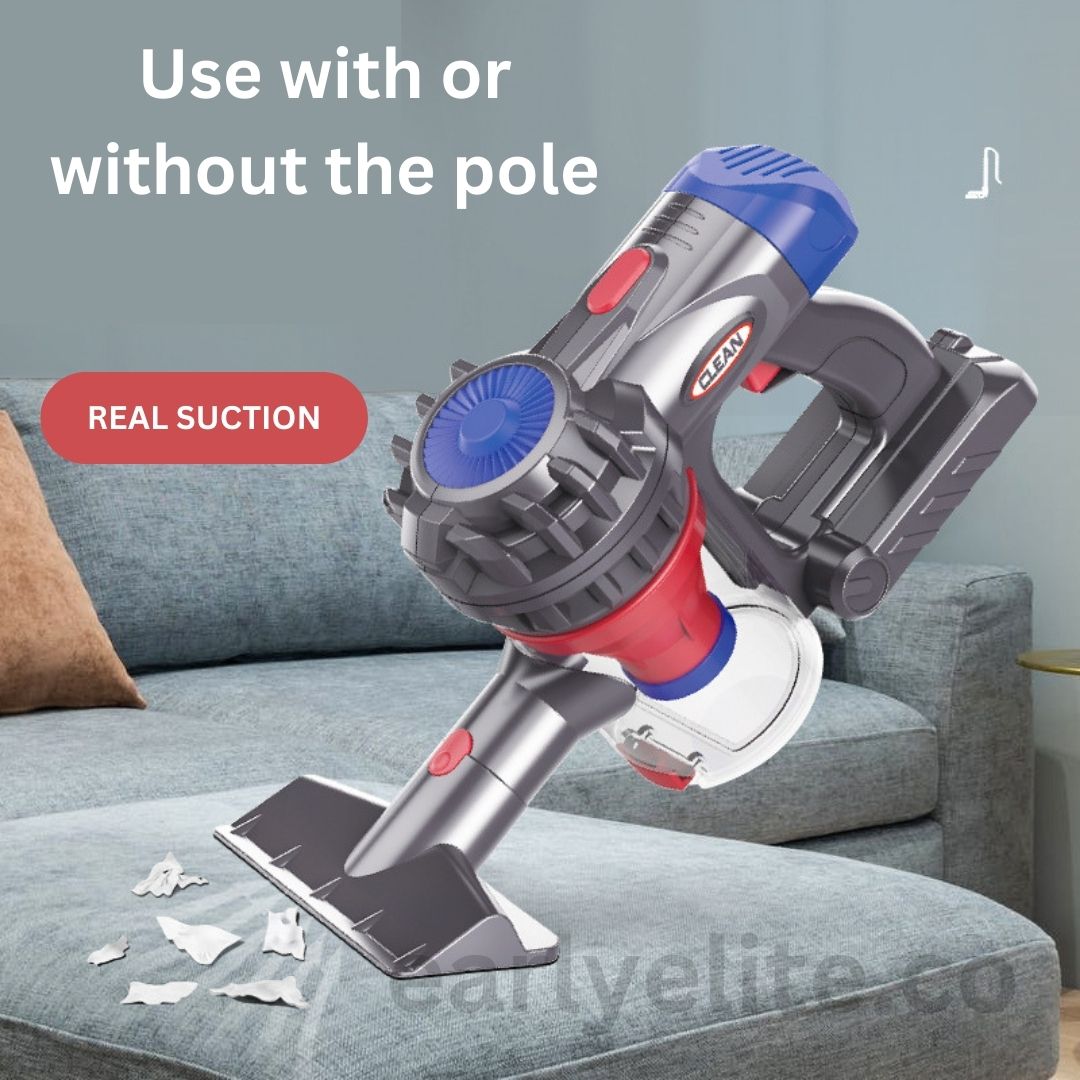 [SALE] Electric Vacuum Cleaner with suction