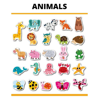 [SALE] Kid Magnet / Puzzle / Finger Paints