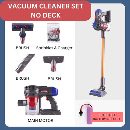 [SALE] Electric Vacuum Cleaner with suction