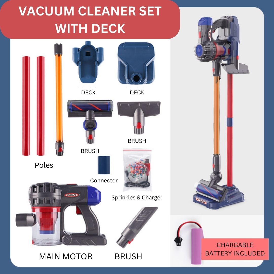 [SALE] Electric Vacuum Cleaner with suction