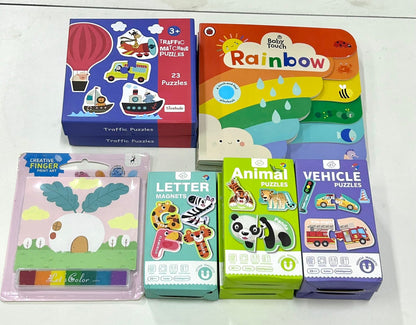 [SALE] DEFECT BOOKS & TOYS - No Refund or Return