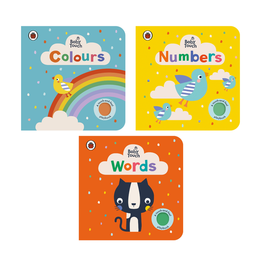 [SALE] Baby Touch series