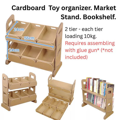 [SALE] Wooden Pretend Play / Montessori Toy