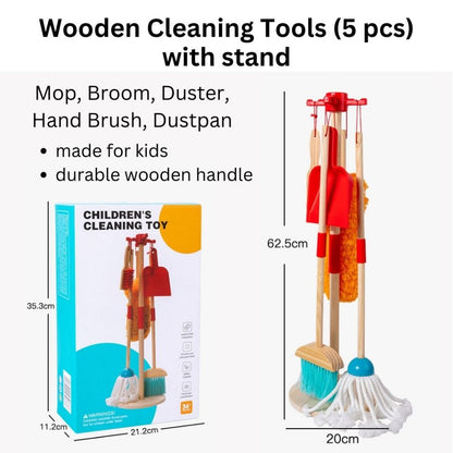 [SALE] Wooden Pretend Play / Montessori Toy