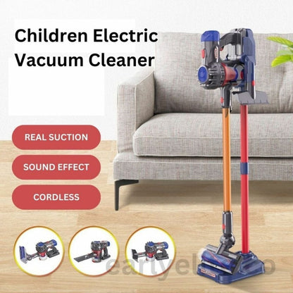 [SALE] Electric Vacuum Cleaner with suction