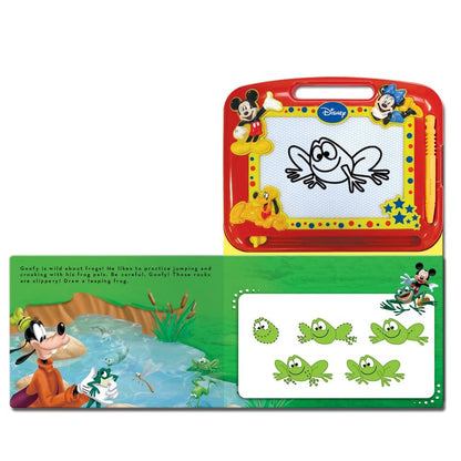 [SALE] Magnetic Drawing Board Mickey Mouse Disney Princess