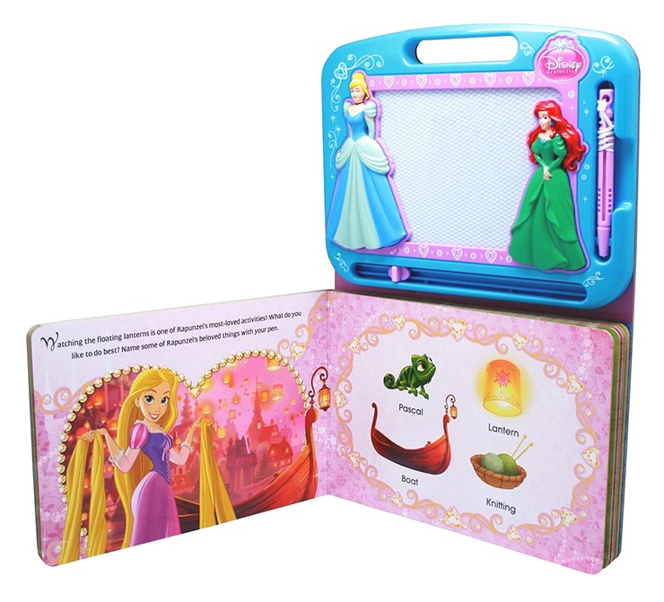 [SALE] Magnetic Drawing Board Mickey Mouse Disney Princess