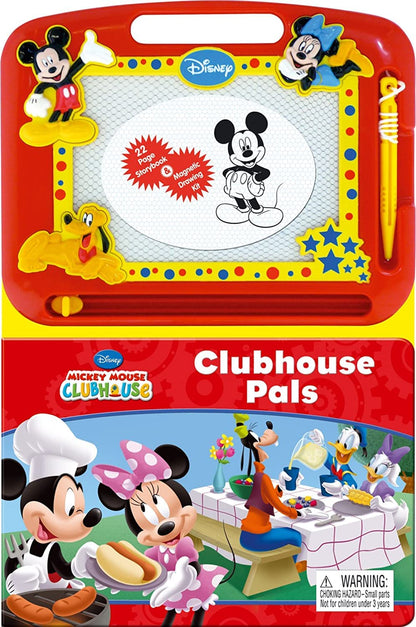 [SALE] Magnetic Drawing Board Mickey Mouse Disney Princess